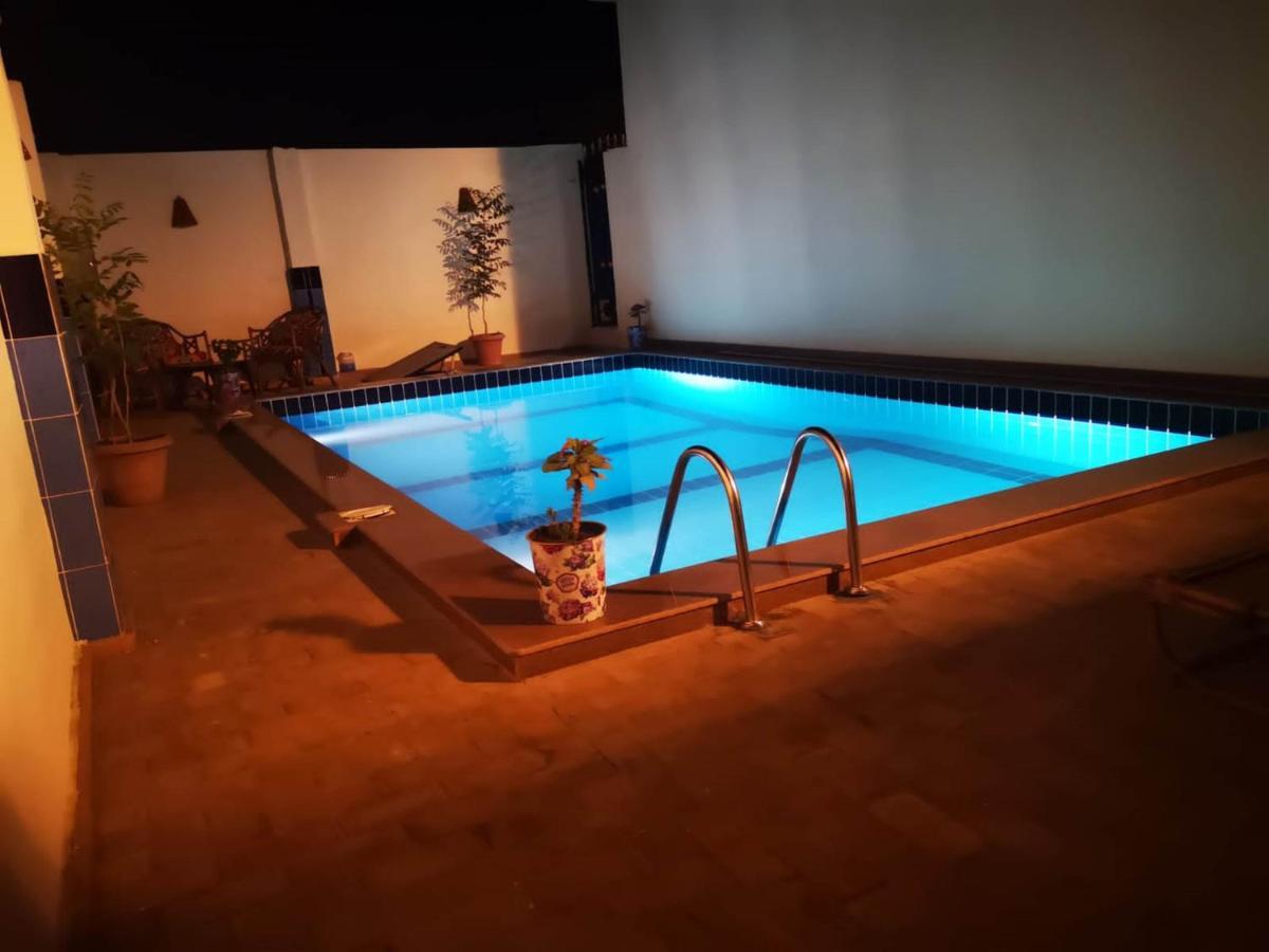 Sinderella Private Pool Villa ลักซอร์ ภายนอก รูปภาพ