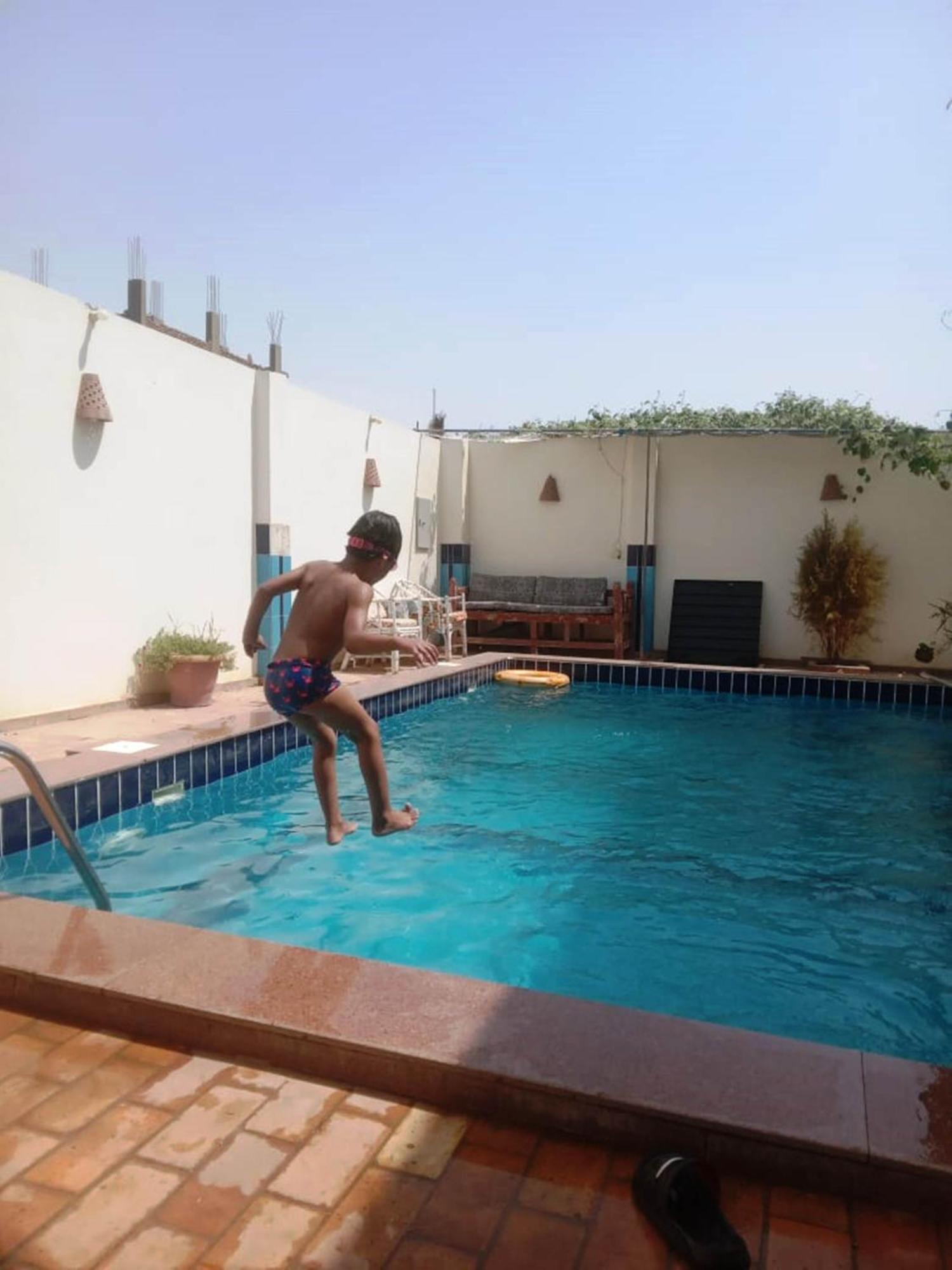 Sinderella Private Pool Villa ลักซอร์ ภายนอก รูปภาพ