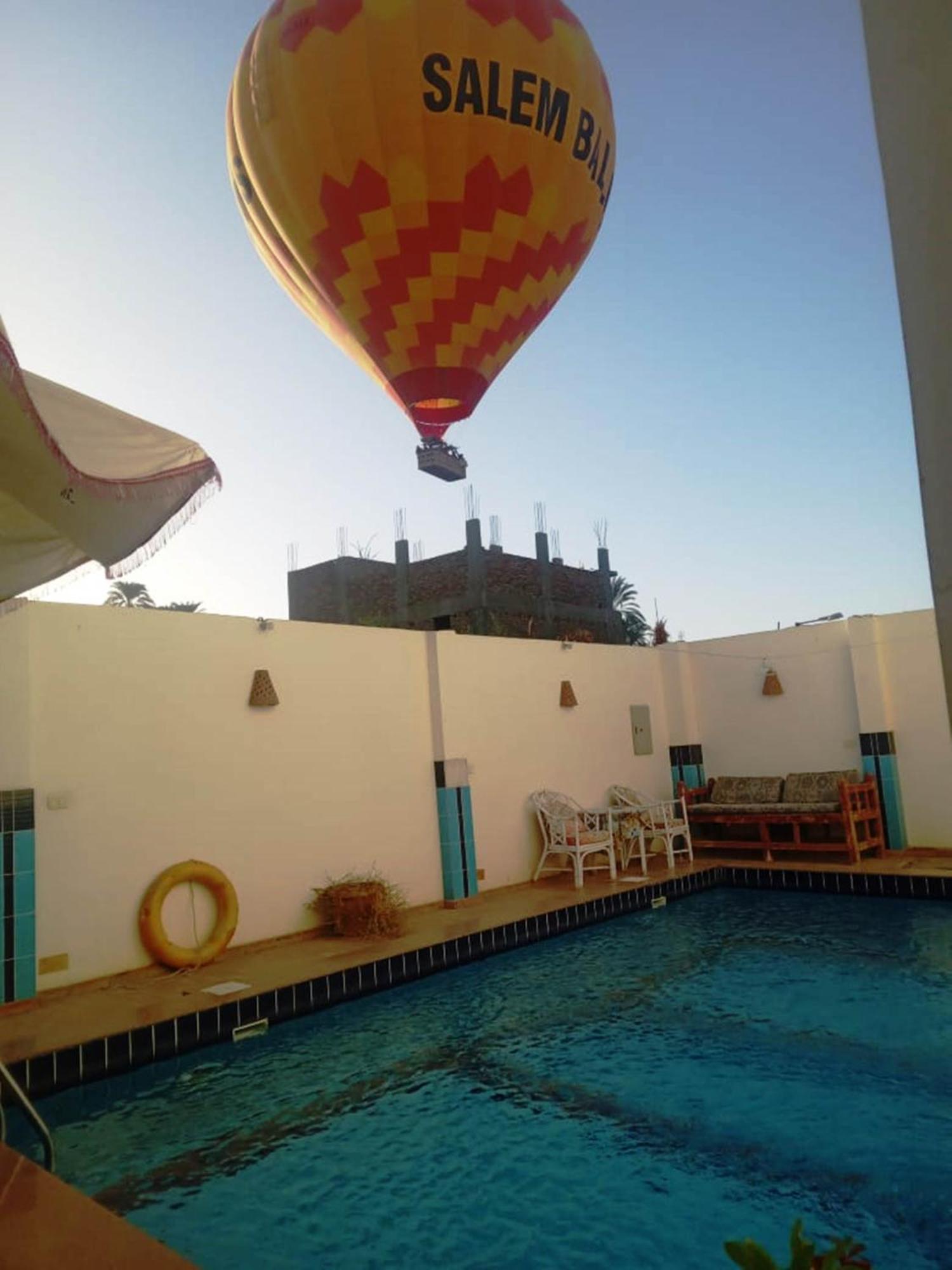 Sinderella Private Pool Villa ลักซอร์ ภายนอก รูปภาพ