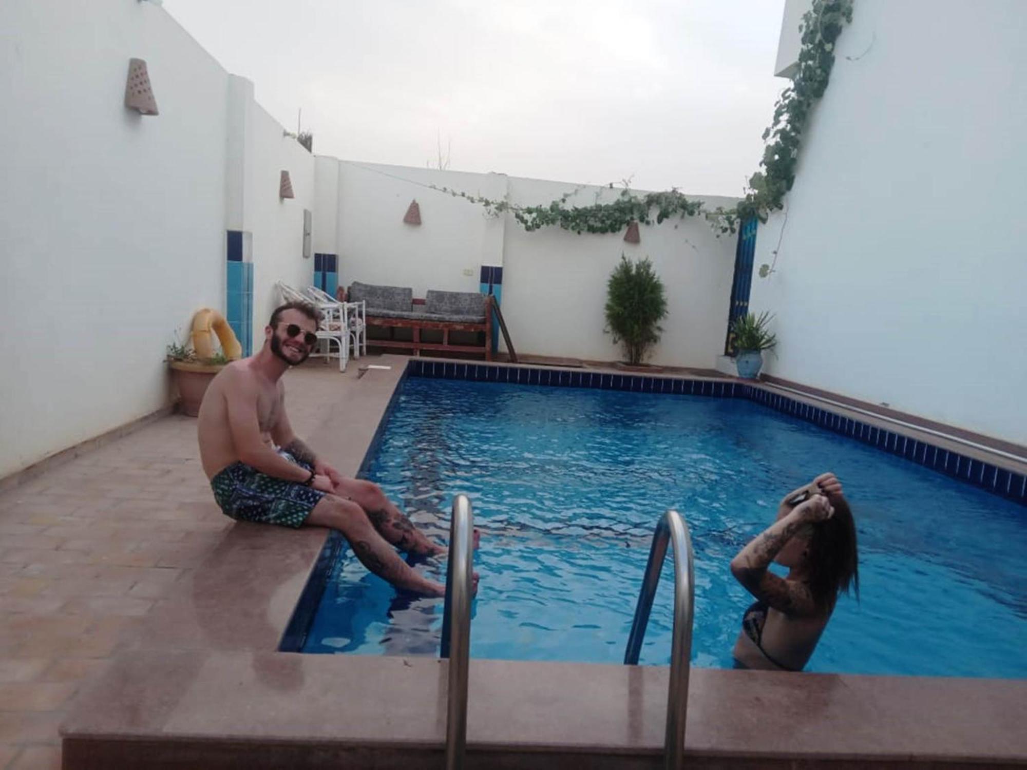 Sinderella Private Pool Villa ลักซอร์ ภายนอก รูปภาพ